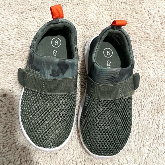 Cat & Jack Other - Toddler size 8 shoes
